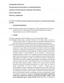 HIV-AIDS no Brasil: Provimento de Prevenção em Um Sistema Descentralizado de Saúde