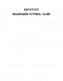 BOLERAGEM FUTEBOL CLUBE