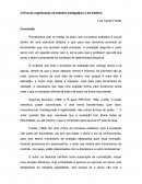 Conclusão da Tese do Luiz Carlos de Freitas