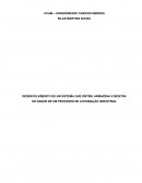 DESENVOLVIMENTO DE UM SISTEMA QUE OBTÉM, ARMAZENA E MOSTRA OS DADOS DE UM PROCESSO DE AUTOMAÇÃO INDUSTRIAL