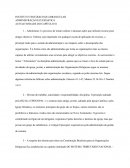 ADMINISTRAÇÃO ECLESIÁSTICA - CAP. 01