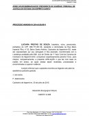 EXMO.SR.DESEMBARGADOR PRESIDENTE DO EGRÉGIO TRIBUNAL DE JUSTIÇA DO ESTADO DO ESPÍRITO SANTO