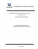 ESTAGIO SUPERVISONADO I: CARACTERIZAÇÃO SÓCIO INSTITUCIONAL: CENTRO DE PROGRAMAS E BENEFICIOS