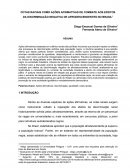 AS COTAS RACIAIS COMO AÇÕES AFIRMATIVAS DE COMBATE AOS EFEITOS DA DISCRIMINAÇÃO NEGATIVA DE AFRODESCENDENTES NO BRASIL