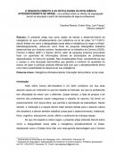 O DESENVOLVIMENTO E AS DIFICULDADES DA INTELIGÊNCIA AFRODESCENDENTE NO BRASIL: Uma análise sobre os efeitos da segregação social na educação a partir de declarações de alguns professores