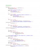 Trabalho de Programação - Matriz(iniciante)