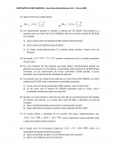 MATEMÁTICA PARA NEGÓCIOS – Exercícios de Revisão para AV2 – Turma 1003