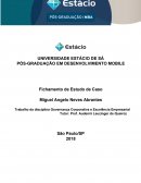 A Governança Corporativa e Excelência Empresarial