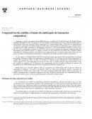 Cooperativas de crédito: o futuro da instituição de financeira cooperativa