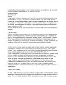 A EMERGÊNCIA DO MOVIMENTO DOS TRABALHADORES NO COMÉRCIO DE XANXERÊ EM MEIO À RENOVAÇÃO SINDICAL DA DÉCADA DE 1980