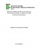 RELATÓRIO DE AULA PRATICA: Interruptor Three Way e Interruptor Four Way