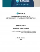 CONSTRUÇÃO DE UMA NAÇÃO: OS ESTADOS UNIDOS E SUA CONSTITUIÇÃO, 1763-1792.