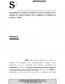 EXCELENTÍSSIMO (A) SENHOR (A) DOUTOR (A) JUIZ (A) DE DIREITO DA 02ª UNIDADE DO JUIZADO ESPECIAL CÍVEL E CRIMINAL DA COMARCA DE CAUCAIA – CEARÁ.