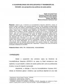 A VULNERABILIDADE DOS ADOLESCENTES À TRANSMISSÃO DE HIV/AIDS: uma perspectiva das políticas de saúde pública