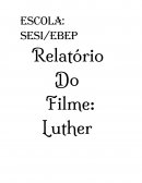 O Relatório Lutero