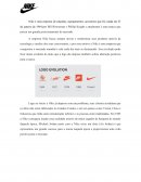 O Branding Nike