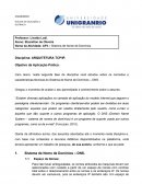 UNIGRANRIO NÚCLEO DE EDUCAÇÃO A DISTÂNCIA