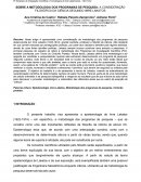 SOBRE A METODOLOGIA DOS PROGRAMAS DE PESQUISA: A CONSIDERAÇÃO FILOSÓFICA DA CIÊNCIA SEGUNDO IMRE LAKATOS