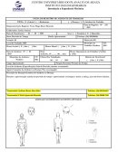 FICHA DE REGISTRO DE ACIDENTE DE TRABALHO