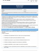 Gerenciamento da Comunicação e Stakeholders em Projetos