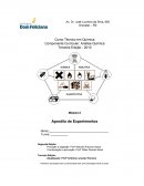 Componente Curricular: Análise Química