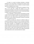 A Gestão de Projetos