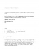 A JUDICIALIZAÇÃO DA MORTE ASSISTIDA E A CONSTRUÇÃO DE UM IDEAL LIBERAL NO BRASIL