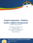 PROJETO INTEGRADOR TÉCNICO EM SEGURANÇA