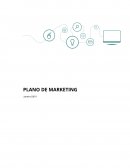 PLANO DE MARKETING