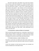 A Politica da Educação