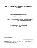 MBA EM COMUNICAÇÃO E MARKETING EM MÍDIAS DIGITAIS