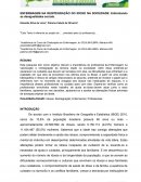 ENFERMAGEM NA REINTEGRAÇÃO DOS IDOSOS EM SOCIEDADE: Enfrentando as desigualdades sociais.