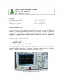 LABORATÓRIO DE COMUNICAÇÕES II ENGENHARIA ELÉTRICA