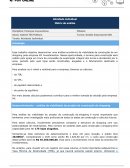 Disciplina: Finanças Corporativas