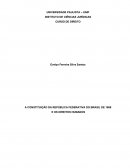 A constituição de 1988 e os direitos humanos