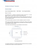 Atividade de Verificação Eletrônica Digital