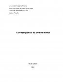 PAPER: A MANIPULAÇÃO INDEVIDA DA CIÊNCIA NA ELABORAÇÃO DE ARMAS QUÍMICAS E AS CONSEQUÊNCIAS NEGATIVAS PARA OS SERES HUMANOS