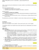 DIREITO PROCESSUAL CIVIL II – RECURSOS