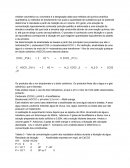 Determinação Da Alcalinidade de Águas Naturais e Tratadas