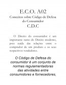 A Código de Defesa do Consumidor