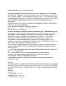 APLICAÇÃO PRÁTICA DO REGIME DE JUROS COMPOSTOS MATEMÁTICA FINANCEIRA TRABALHO UNIDADE 1 E 2