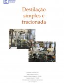 Destilação Fundamentos de Química