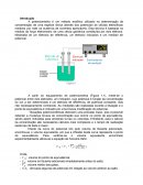 Potenciometria de óxido redução