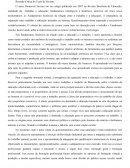 Resenha Crítica do Texto de Saviani