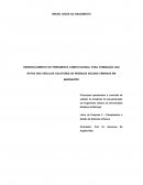 DESENVOLVIMENTO DE FERRAMENTA COMPUTACIONAL PARA OTIMIZAÇÃO DAS ROTAS DOS VEÍCULOS COLETORES DE RESÍDUOS SÓLIDOS URBANOS EM MARINGÁ/PR