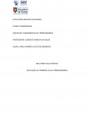 OS FUNDAMENTOS DE TERMODINÂMICA
