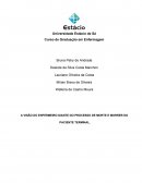 A VISÃO DO ENFERMEIRO DIANTE DO PROCESSO DE MORTE E MORRER DO PACIENTE TERMINAL