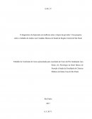 O diagnóstico de depressão em mulheres antes e depois da gravidez:Uma pesquisa sobre o trabalho do médico Unidades Básicas de Saúde da Região Central de São Paulo