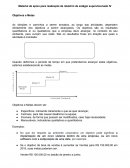 Material de Apoio Para Realização de Relatório de Estágio Supervisionado IV