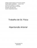 A Hipertensão Arterial